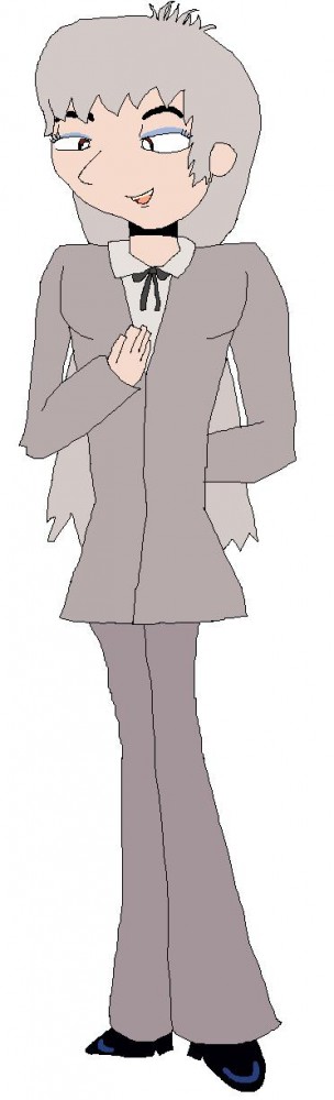If Boris were a human