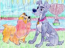 lady and the tramp