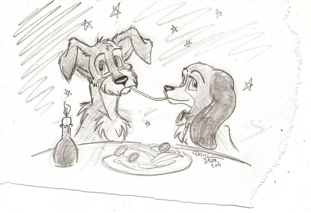 My old drawing