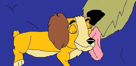 Daddy's Good Night Kiss