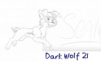 Dark Wolf 21