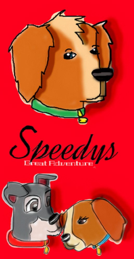 Speedy's Great Adventure COVER