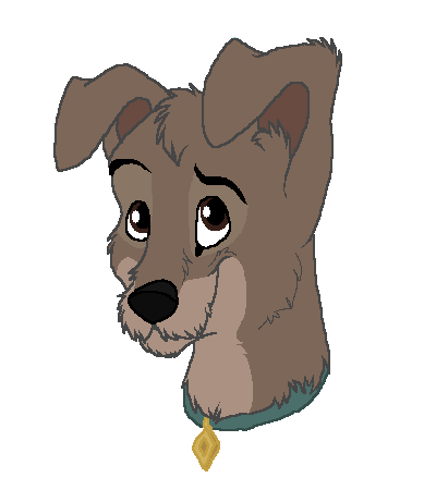 Scamp is a cutie cx