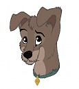 Scamp is a cutie cx