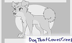 DogThatLovesCreepers