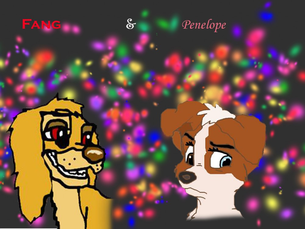 Fang and Penelope