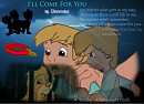 ''I'll Come For You'' Fanfic Cover