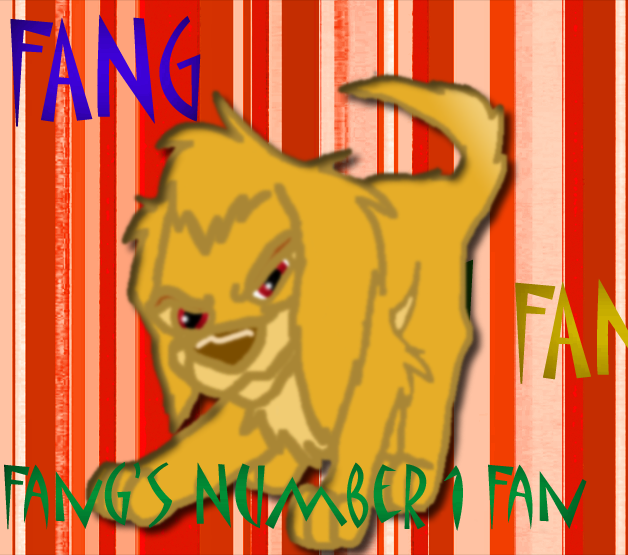 Fang's Number 1 Fan Avatar