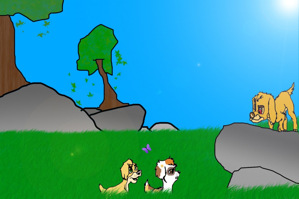 Fun In The Woods