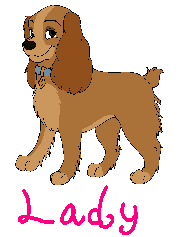 Lady :3