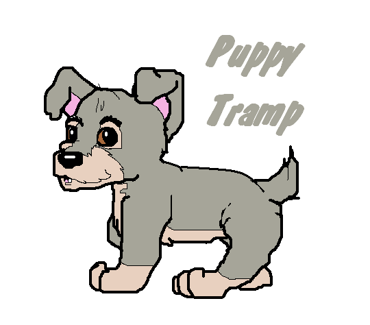 Puppy Tramp