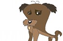 Sad Scratchy