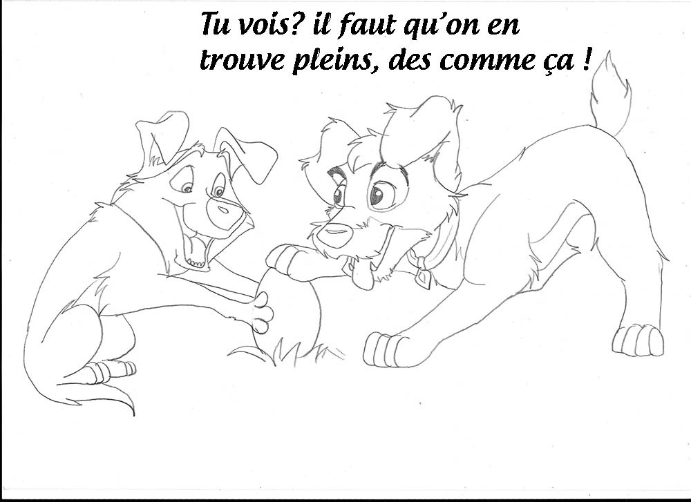 Projet de pâques