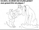 Projet de pâques