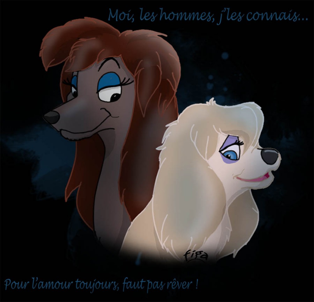 Peg et Rita(requête)