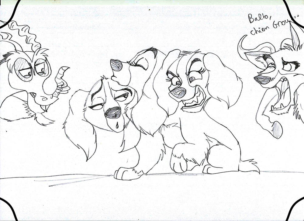 Le projet Discorde...Fini?!