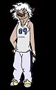 T.P as an Anthro