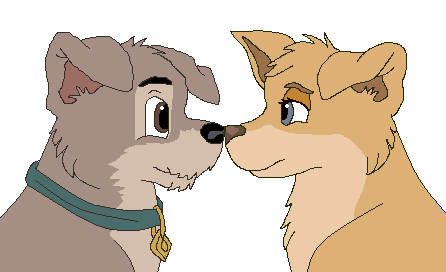 Scamp and Angle