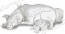 Gifty for Tickledog #1:  New Arrivals 