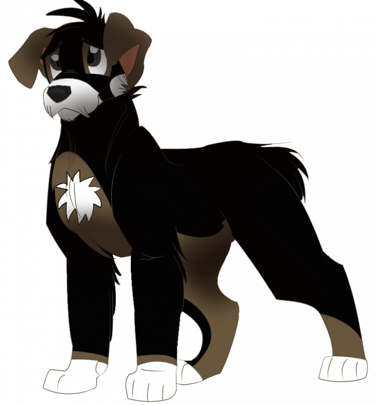 Dexter's New Look