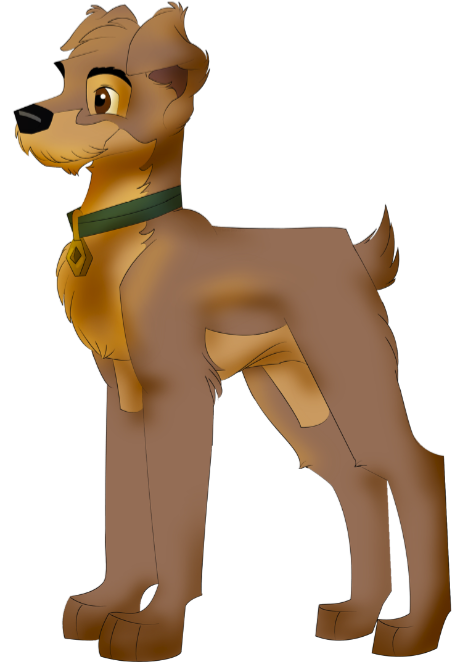 Adult Scamp