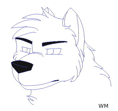 Bruce vs. T.P -animation wip-