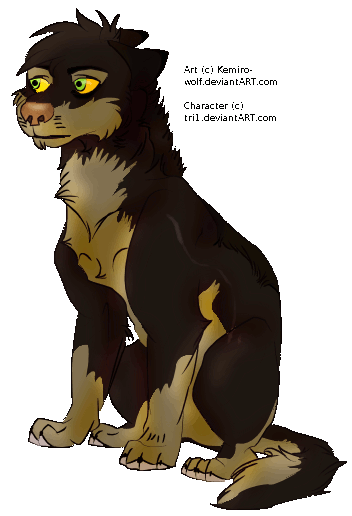 Trip as a Puppy .:Request:.