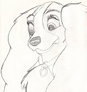 Lady Doodle