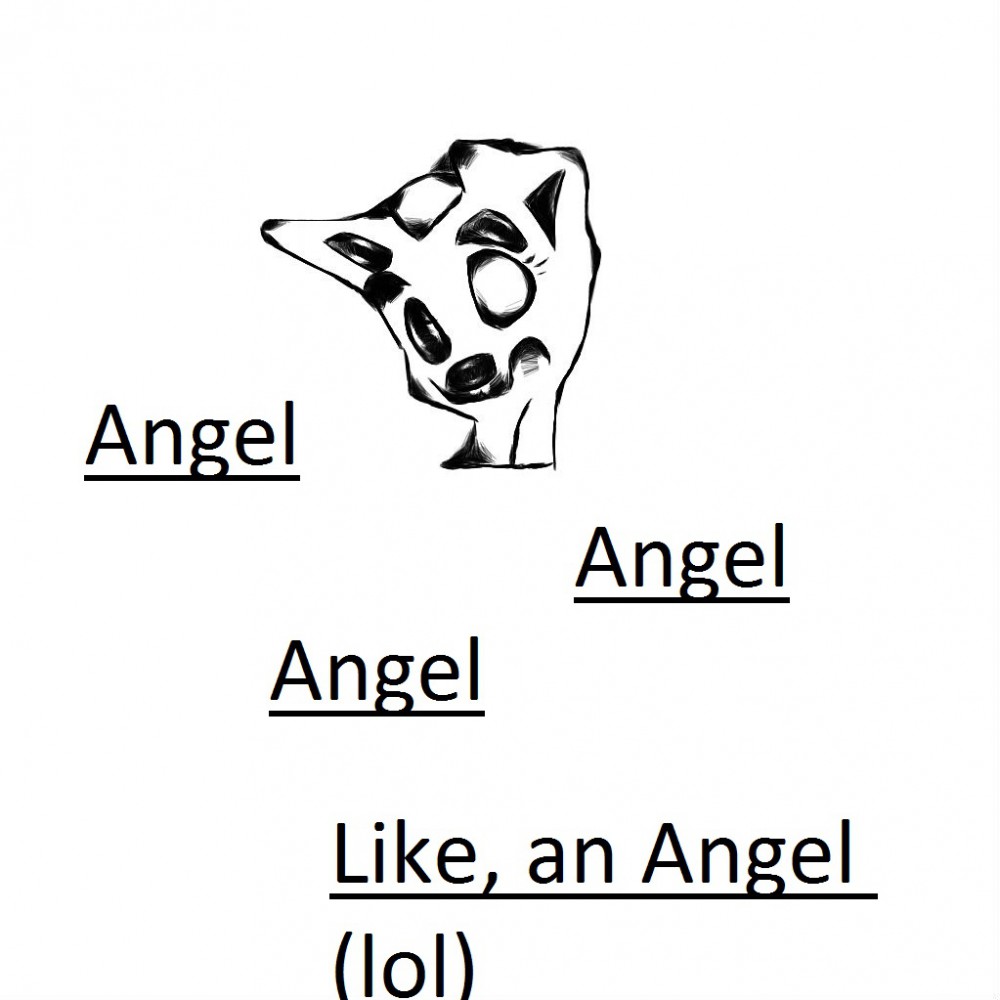 Like an Angel