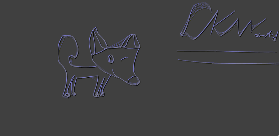 A drawing