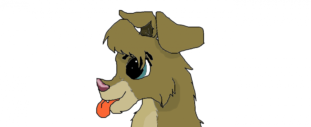 Adoptable  Angel and Scamp's daughter!