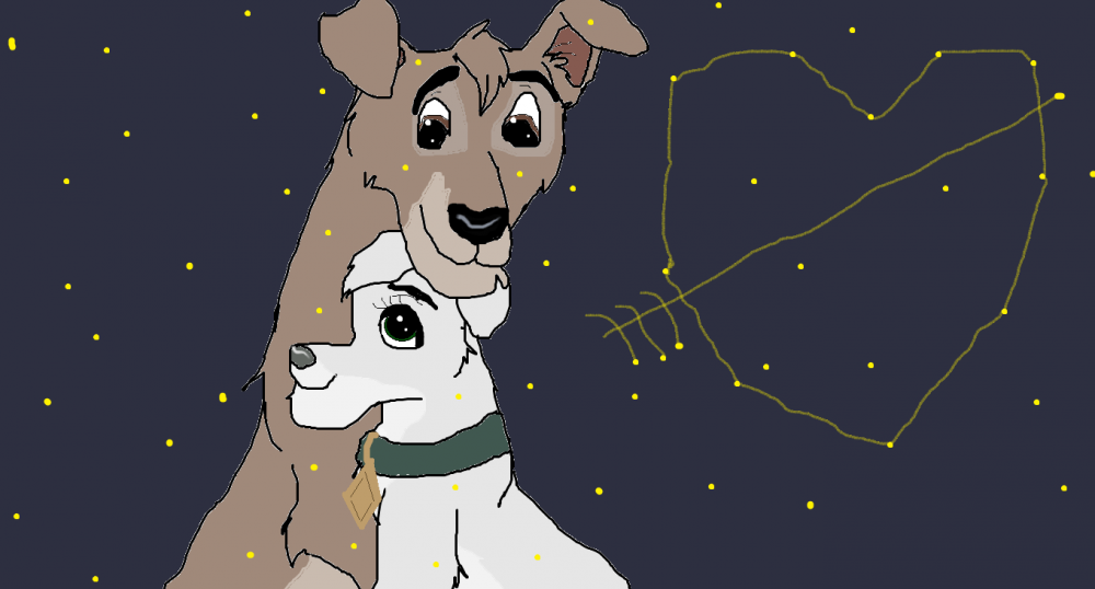 Love will find a way...