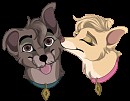 Kiss kiss! 