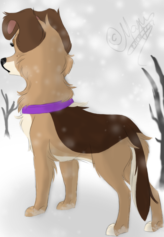 The winter - Trade with: Violetalltheway