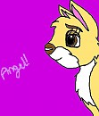                     Angel drawing.