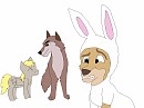 Happy Easter ... Or not 