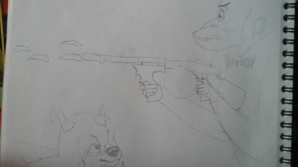 Projet surprise 2 