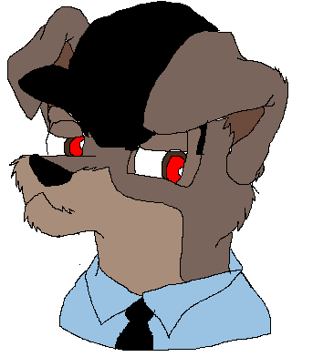 Projet Halloween : Scamp-Damien Thorn