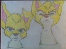 drawing of Angel
