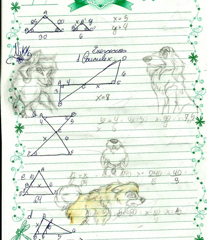 I was really bored