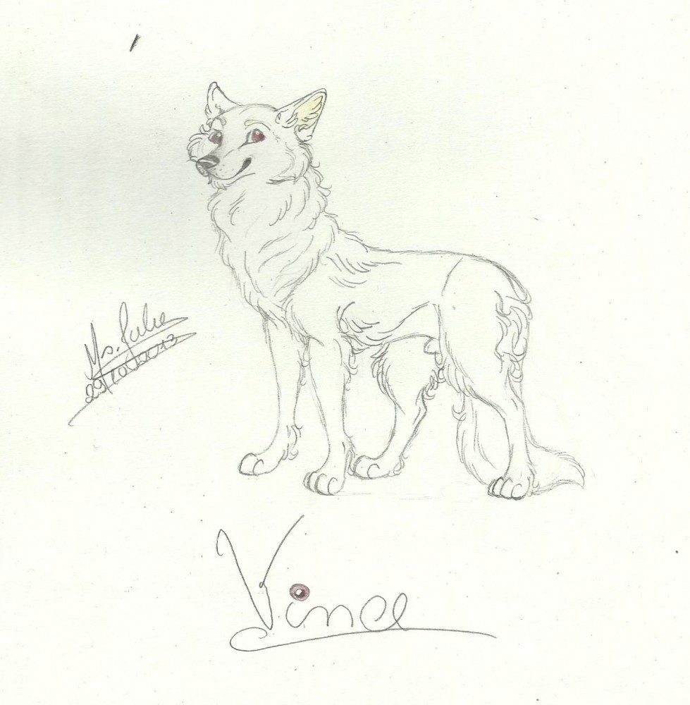 1st draft of Vinicius