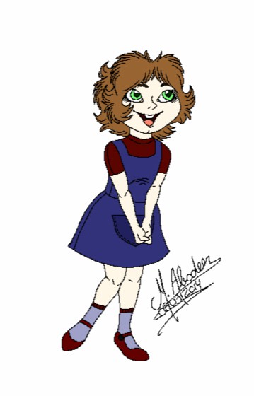 Jane - 4 years old