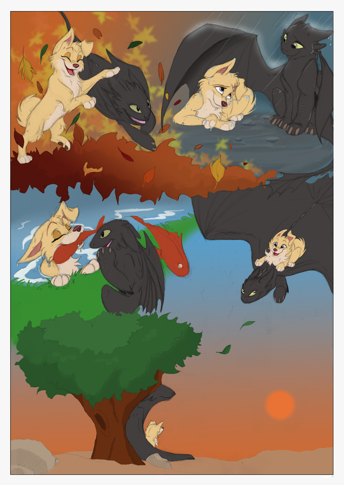 True Friendships never end p.2