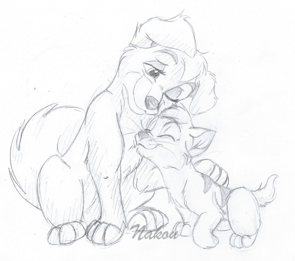Petit cadeau pour Candy