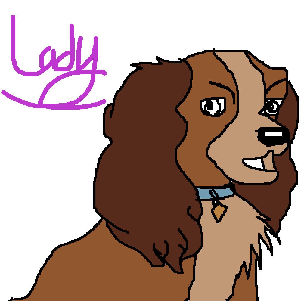 Lady fail o3o