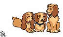 Three Little Ladies