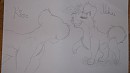 Gift for Naku! - The meeting of Angel and Kiara
