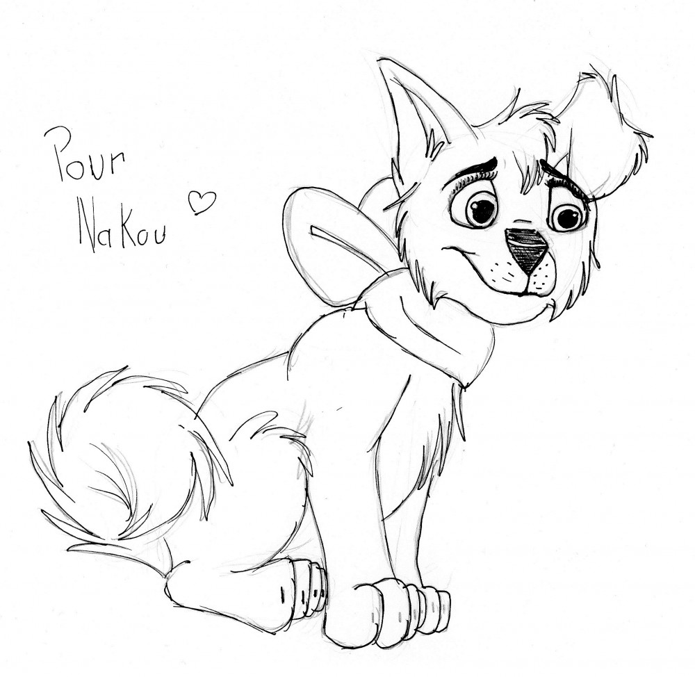Ange - Pour Nakou
