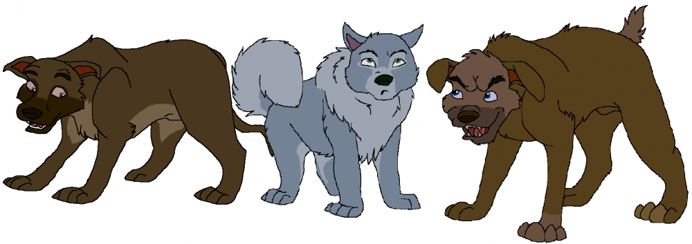 The Trio