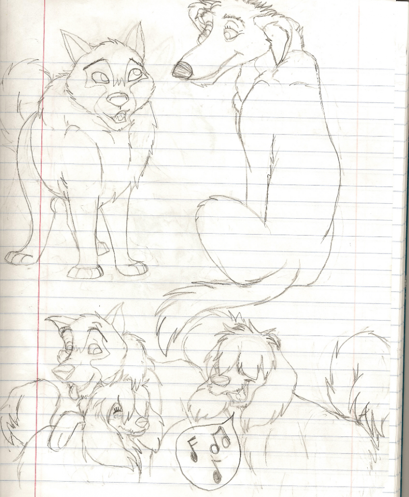 Sketch Dump